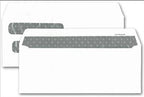 111041N Double Window Envelope