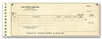 112011N Expense/Ledger Checks 8 3/4 x 3 3/10"