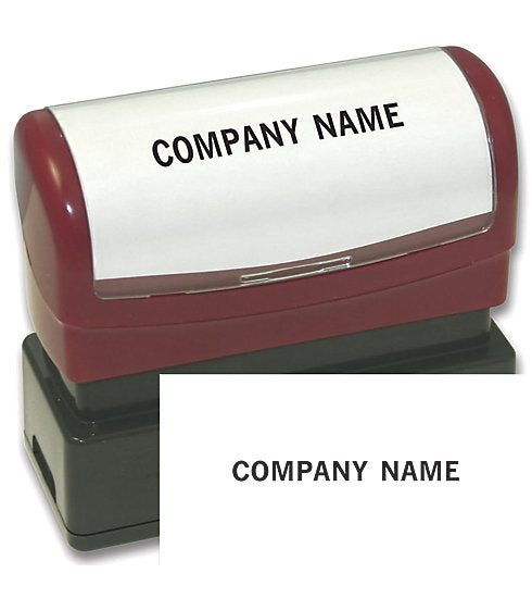 1132319 1 Line Custom Stamp...