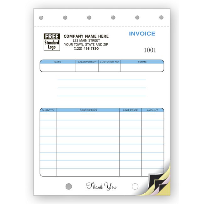 114 Classic Compact Invoices 5...