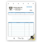 114 Classic Compact Invoices 5 2/3 x 7"