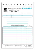 115 Classic Statements with Carbons Compact 5 1/2 x 7"