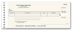115011N Compact General Expense Checks 7 3/4 x 3 3/10"