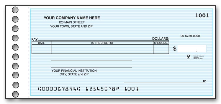 116001N Personal Accounting System 6 x 3"