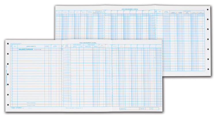116021N Personal Accounting Journal 19...