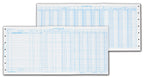 116021N Personal Accounting Journal 19 1/2 x 8 1/2"