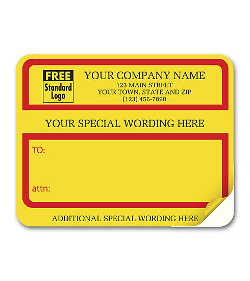 1200C Jumbo Padded Mailing Label...