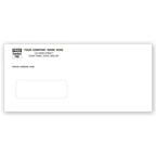 12051 Single Window Envelopes 9 x 4 1/8"