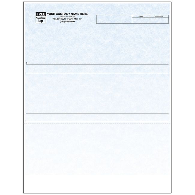 12062G Laser Multi-Purpose Form Parchment...