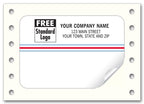 1215 Continuous Small Mailing Label 3 1/4 x 2 1/4"