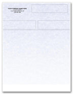 12182G Laser Multi Purpose Form Parchment 8 1/2 x 11"