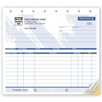 121T Small Shipping Invoices Color Collection 8 1/2 x 7"