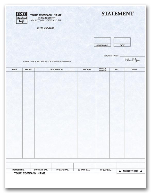 12290G Statements Laser Parchment 8...