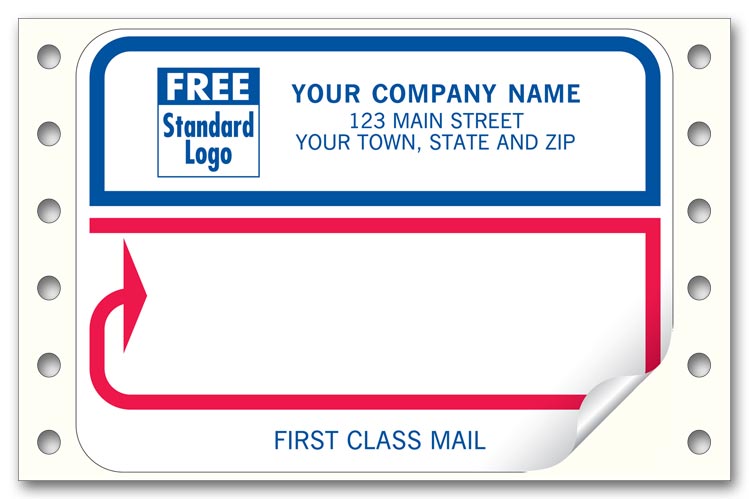 1231 First Class Mail Mailing...