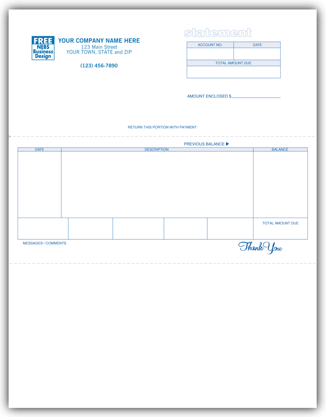 12328 Classic Laser Inkjet Statement...