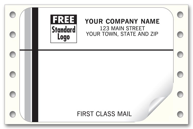 1234 First Class Mail Mailing...