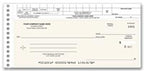 125011N Topwrite Payroll Check 8 1/2 x 3 1/5"