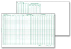 125021N Topwrite Payroll Journal 17 x 11"