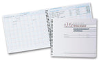 126051N, Cash Receipts Journal - 10 Column Disbursement Journal