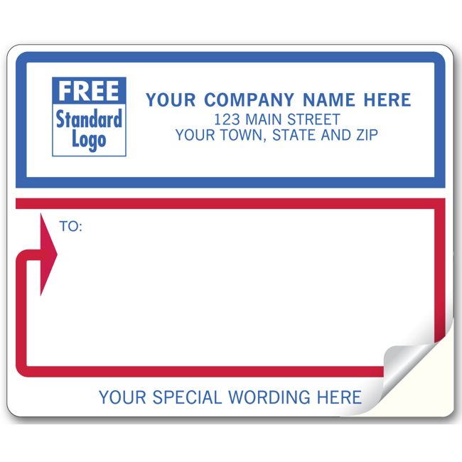12688 Mailing Labels Laser/Inkjet White...