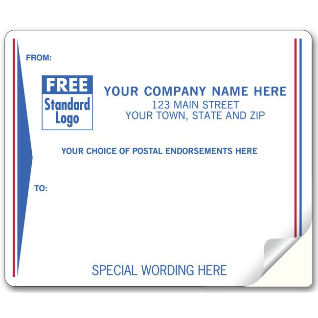 12689 Mailing Labels Laser Inkjet...