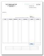 13007 Peachtree Crystl Acct Laser Statement 8 1/2 x 11"