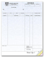 13034G Invoices Laser Parchment 8 1/2 x 11"