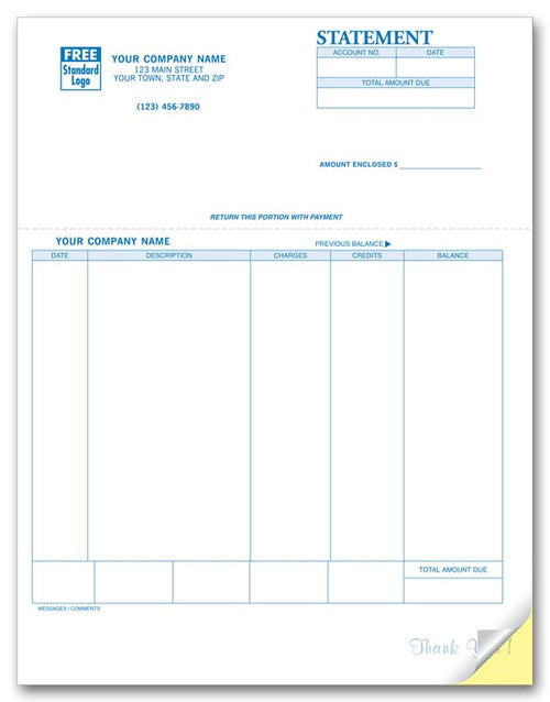 13035 Statements Laser Classic 8 1/2 x 11"