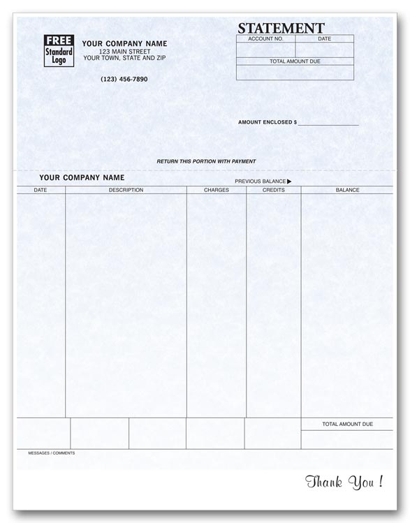 13035G Statements Laser Parchment 8...