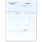 13038G Laser Invoice Parchment 8 1/2 x 11"