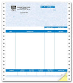 13053G Statements Continuous Parchment 8 1/2 x 11"