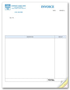 13056 Invoices Professional Laser Classic 8 1/2 x 11"