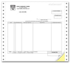 13091 Statements Continuous Classic 8 1/2 x 8 1/2"
