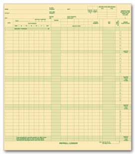 131031N Expense Payroll Ledger 9...