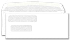 131041N Double Window Envelope 8 7/8 x 3 9/16"