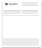 13119 Continuous Multipurpose Form 8 1/2 x 11"