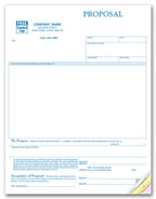 13128 Proposals Laser Classic 8 1/2 x 11"