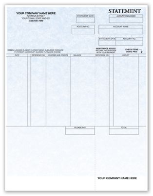 13133G Laser Statement Parchment 8...