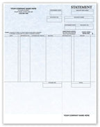 13133G Laser Statement Parchment 8 1/2 x 11"
