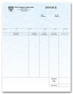 13149G Laser Invoice Parchment 8 1/2 x 11"