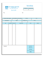 13187 Classic Laser Inkjet Inventory Invoices 8 1/2 x 11"