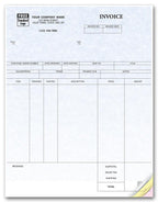 13187G Inventory Invoices Laser Parchment 8 1/2 x 11"