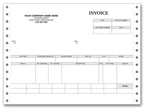 13251 7" Retail Invoice 8 1/2 x 7"