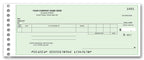 133013N Compact Check 7 3/4 x 3 3/10"