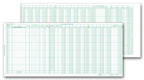 133021N Payroll Expense Journal 24 1/4 x 11"