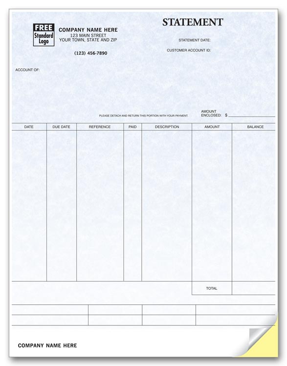 13338G Statements Laser Parchment 8...