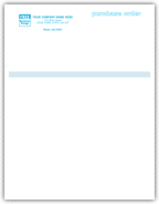 13339 Laser Inkjet Multipurpose Form 8 1/2 x 11"