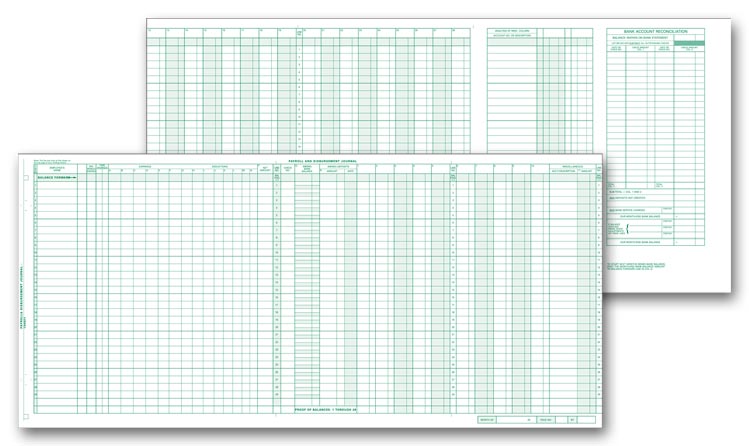134021N Top Payroll/Expense Journal 23...