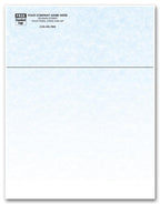 13413G Laser Parchment Multi Purpose Forms 8 1/2 x 11"
