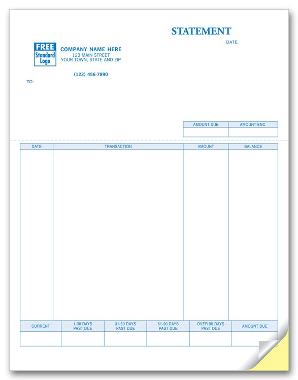 13437 Statements Laser Classic 8...